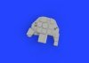 Eduard 674009 Bf 109G-4 LooKplus EDUARD 1/72